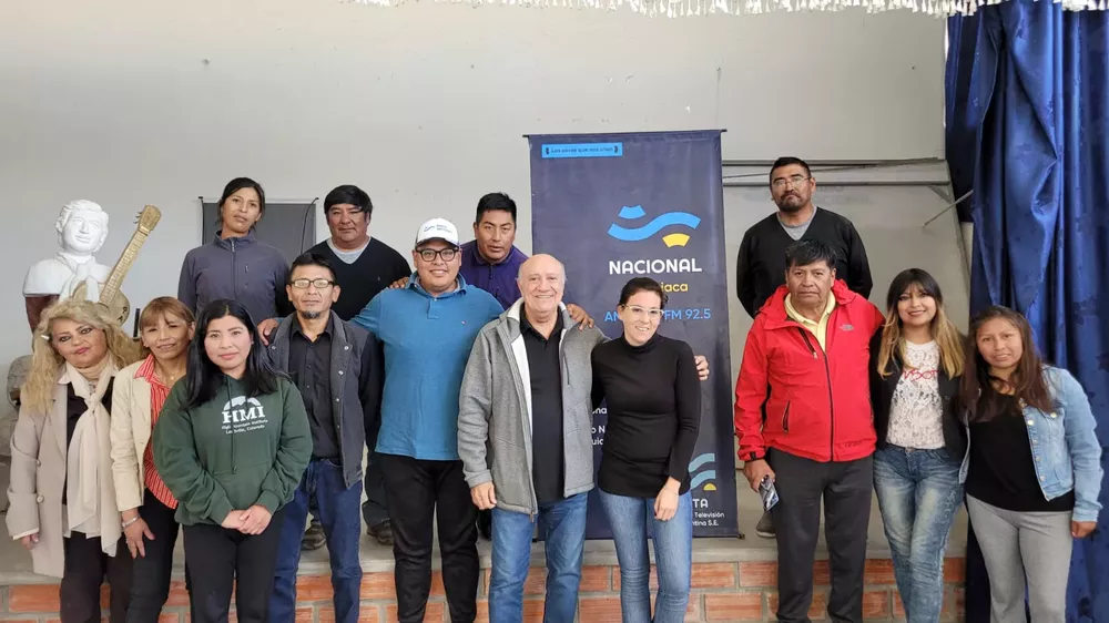 santoro radio nacional la quiaca