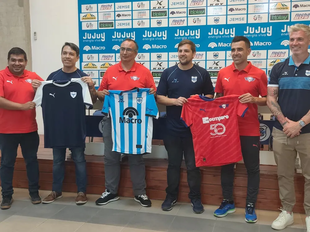 alianza gimnasia wilsterman b