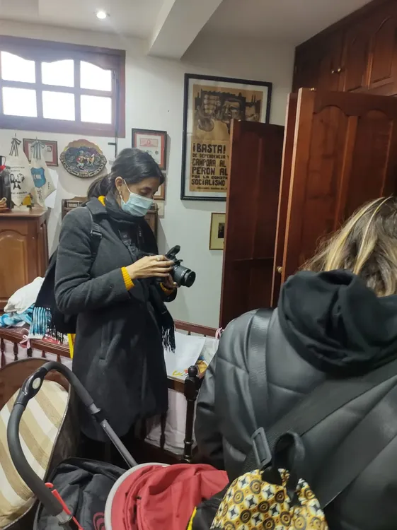 allanamiento casa milagro sala4