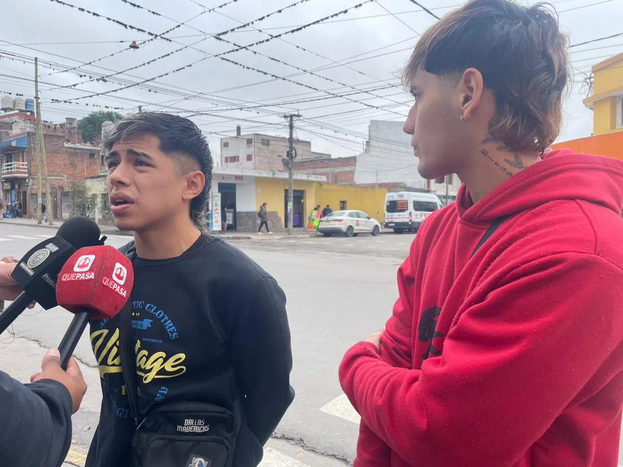 vecinos insegruidad gorriti