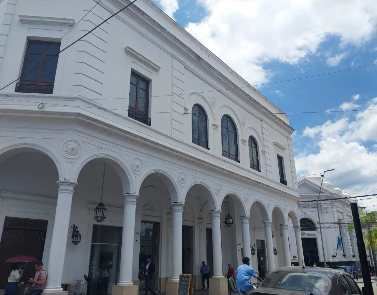 Teatro Mitre jujuy