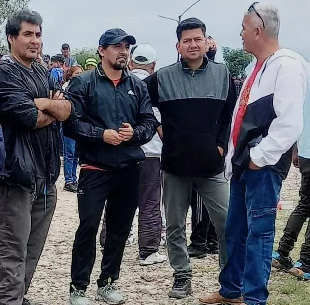 SINDICATO DEL AZUCAR LEDESMA TRABAJADORES