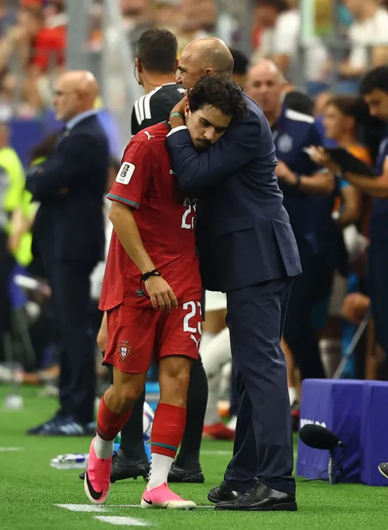 portugal eliminado