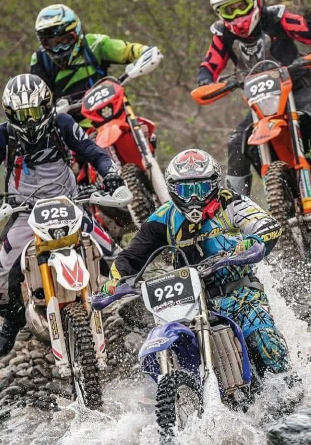 RALLY ENDURO1