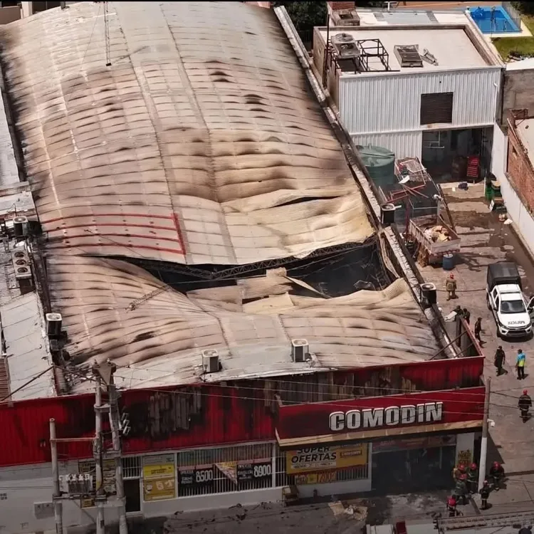 incendio comodin