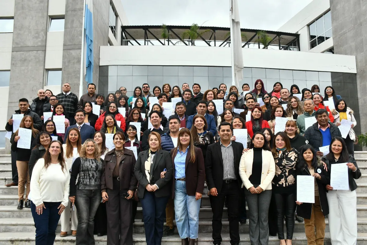 titularizacion docentes