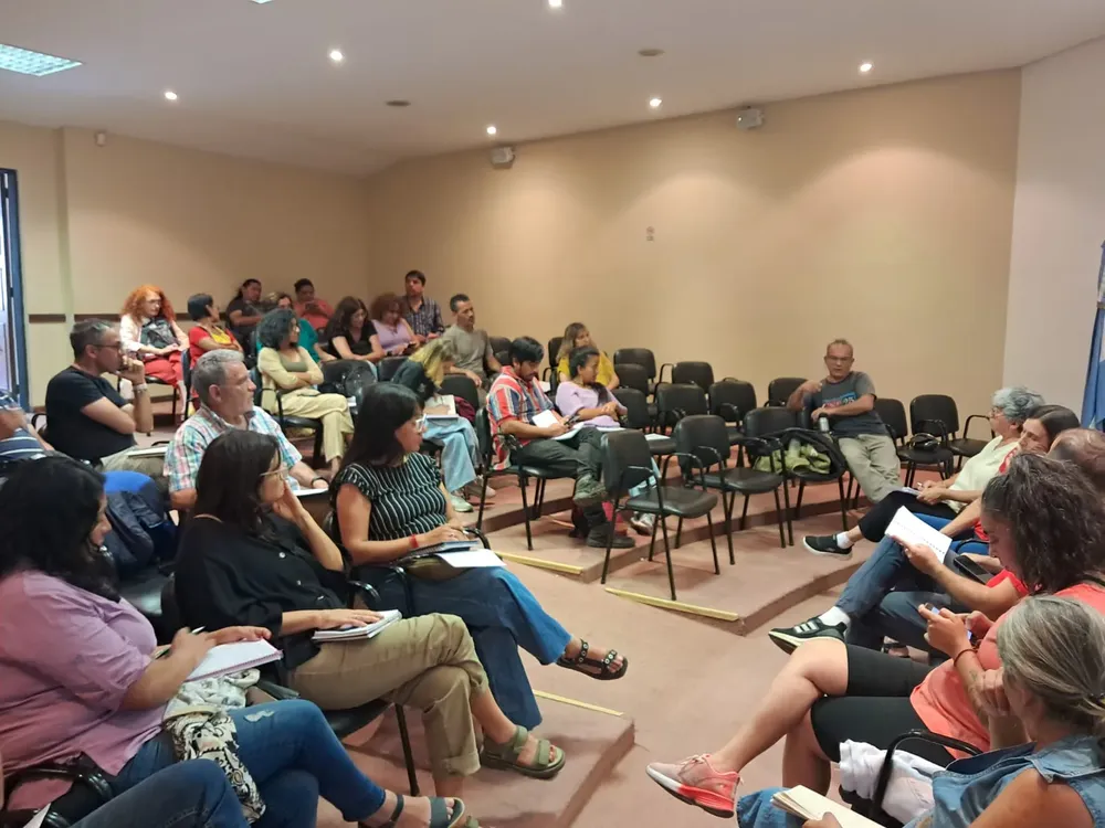 Foro Provincial de Salud 1