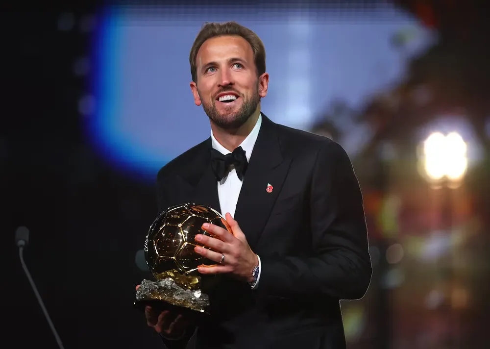 harry kane balon de oro 5
