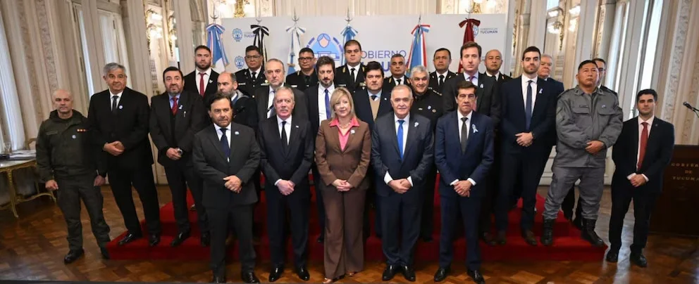 consejo federal de seguridad