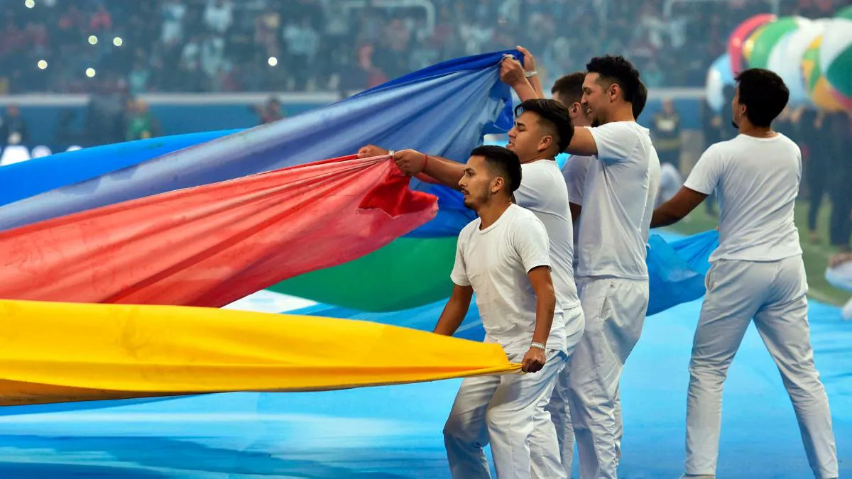 SUB 20 MUNDIAL INAUGURACION1