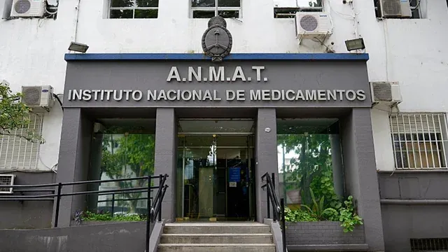 ANMAT EDIFICIO