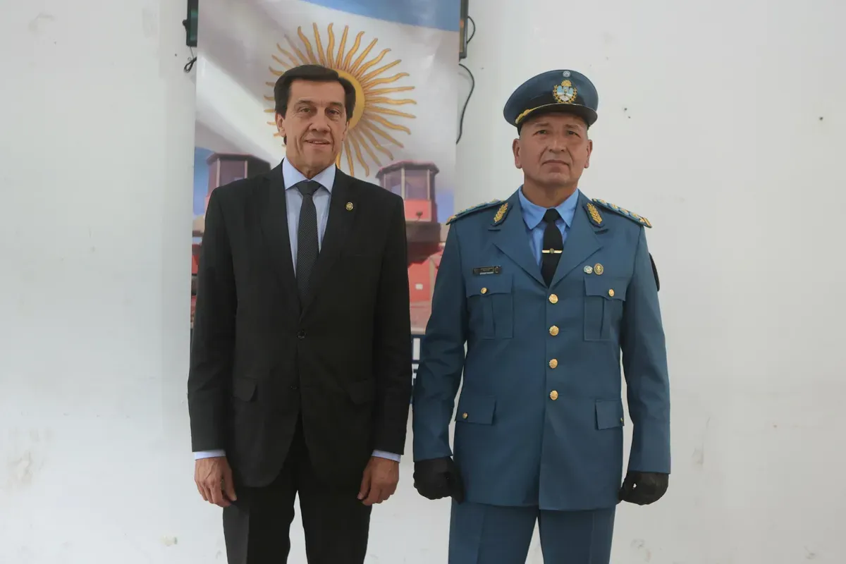 felix gevara jefe servicio penitenciario