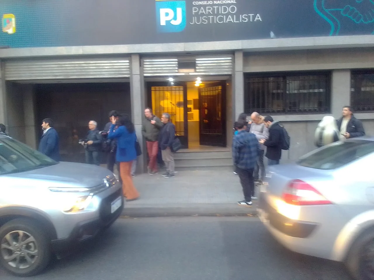CONGRESO PJ
