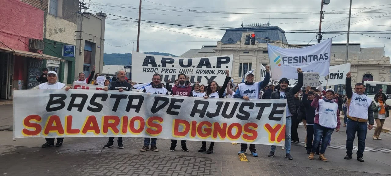 apuap protesta