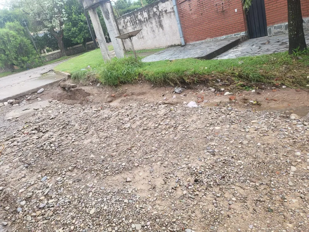 Calle barrio los Perales3