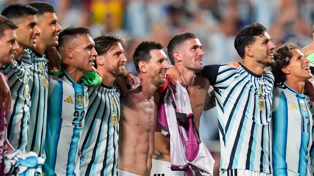 argetnina messi final