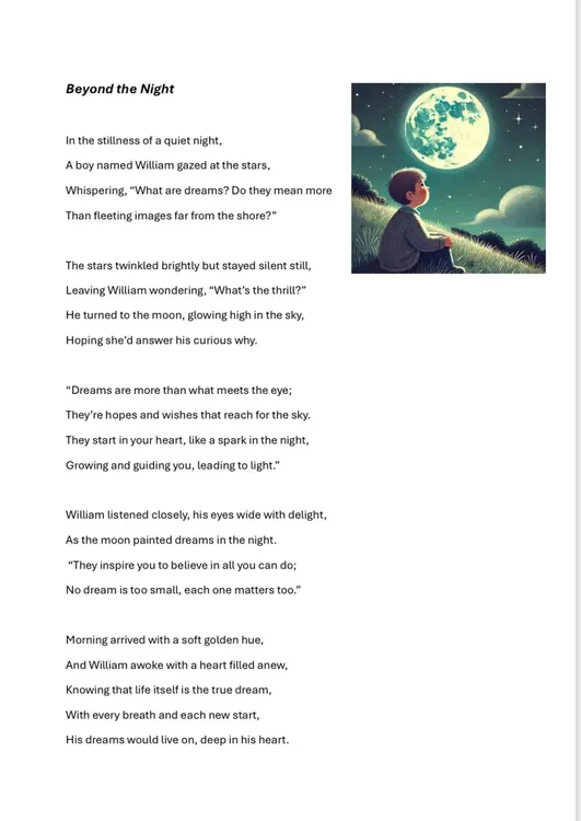 Poseía de Lucía yurquina en inglés