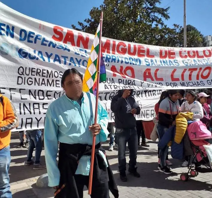 comunidades indigenas