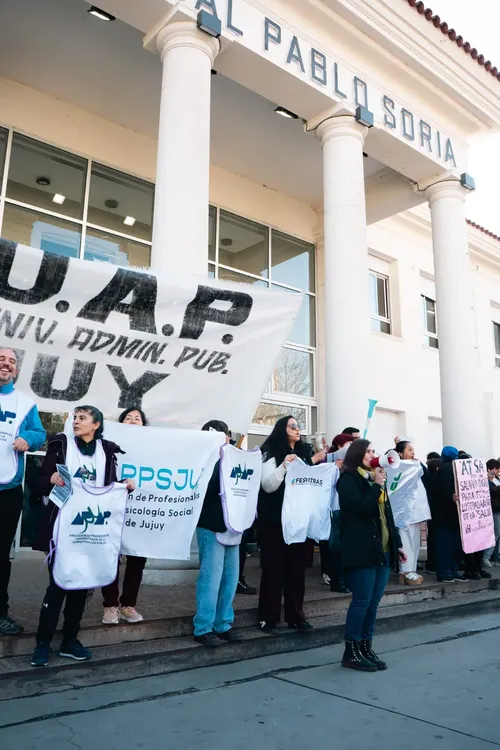 manifestacion pablo soria apuap1