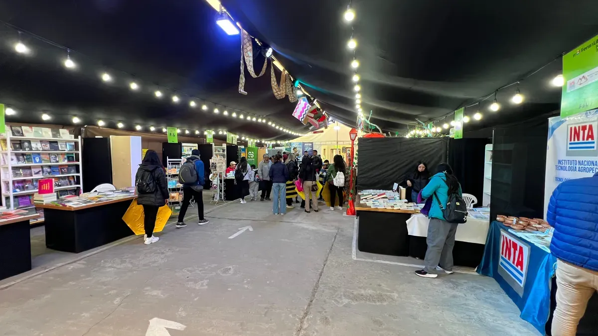 FERIA DEL LIBRO