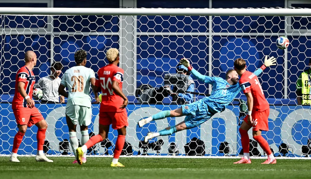 francia goleo a noruega