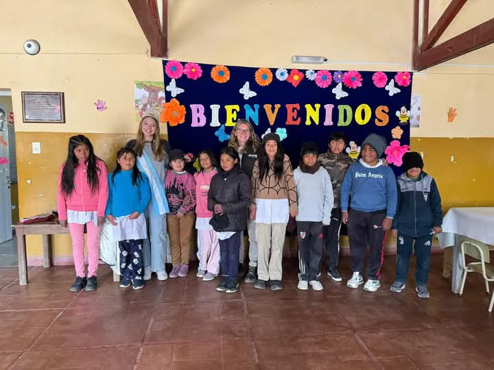 FNE Martina Rauschenberger, viaje norte9