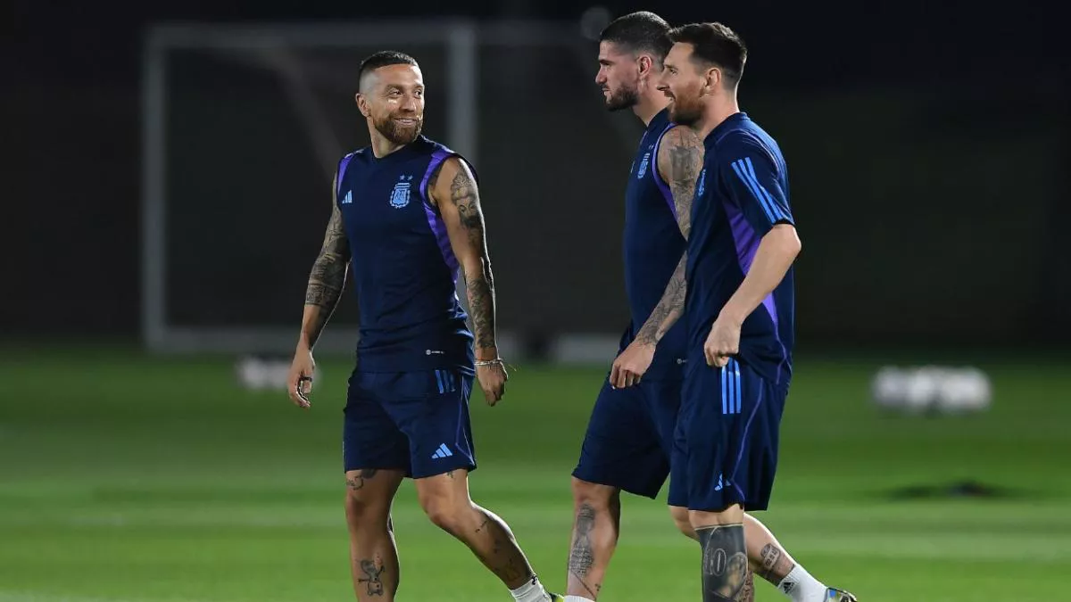 mundial seleccion messi mexico