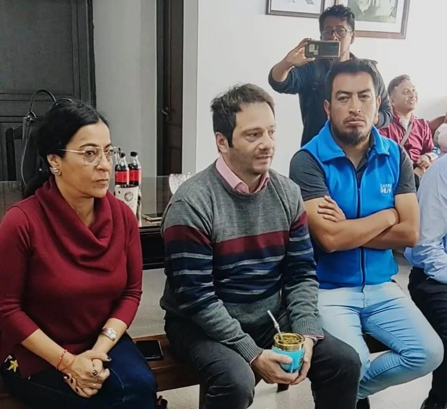 javier garcia desarrollo social nacion