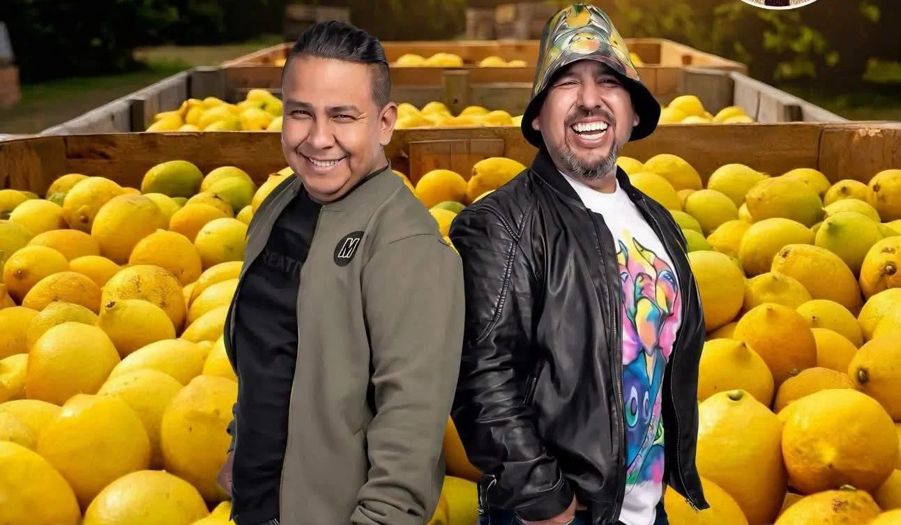 Coroico en el festival del Citrus de Santa Clara