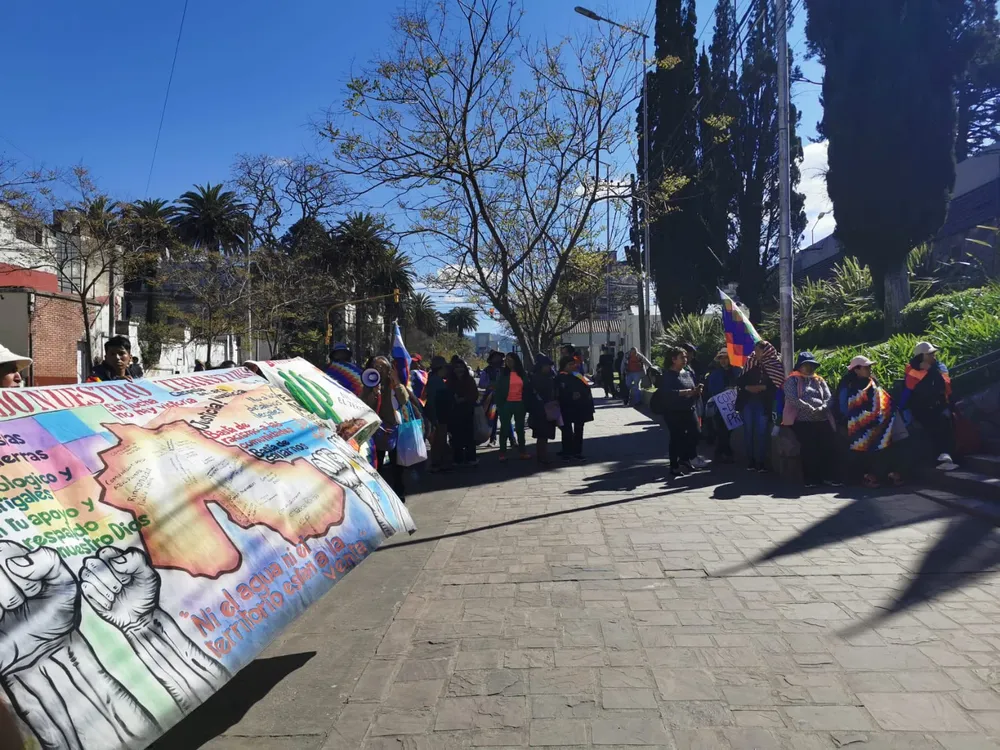 LEGISLATURA COMUNIDADES ABORIGENES