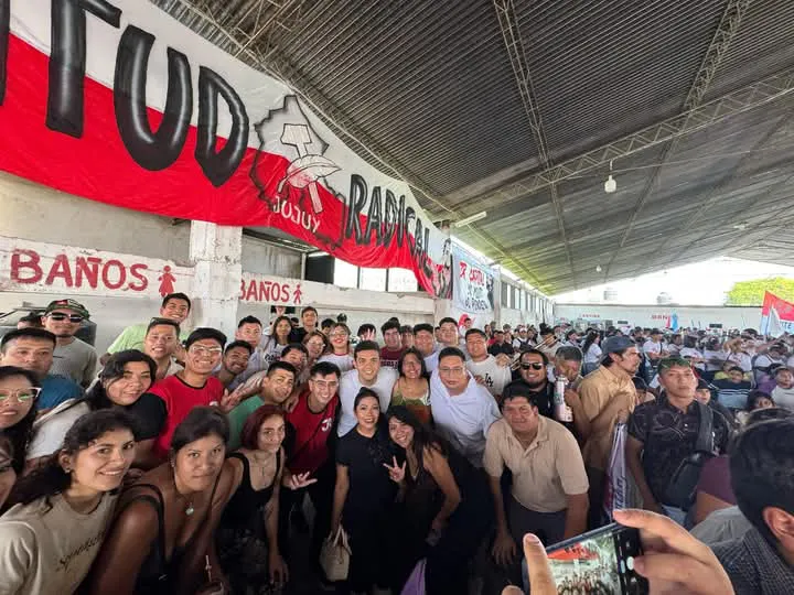 Convención radical 2025  2