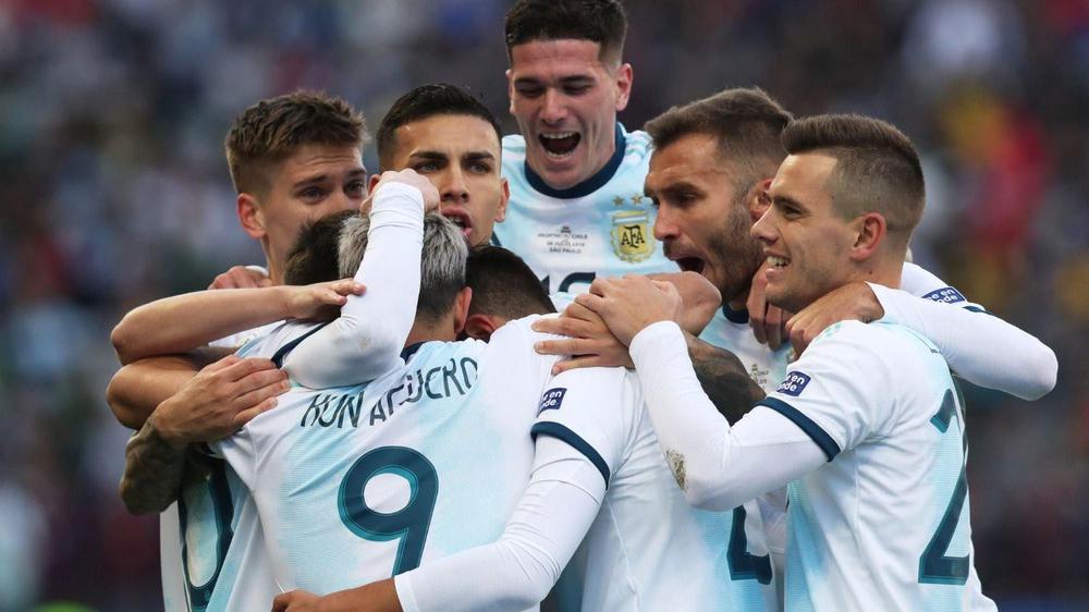 argentina seleccion copa america