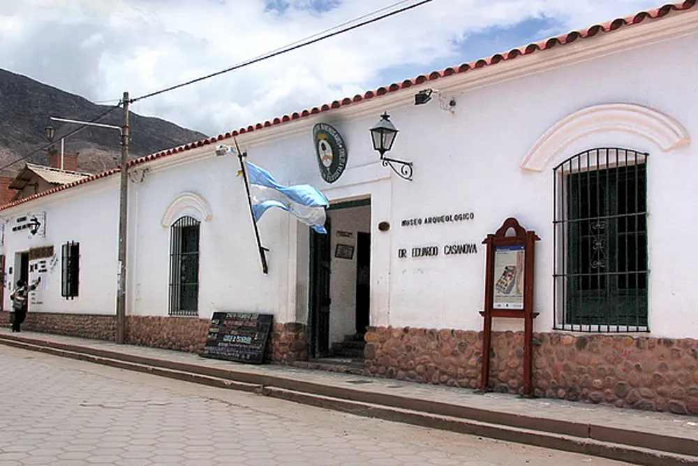 centro universitario tilcara