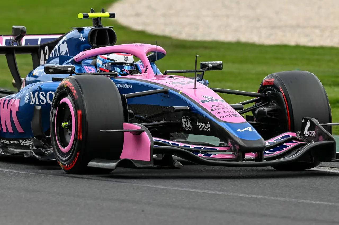 colapinto gp australia f1