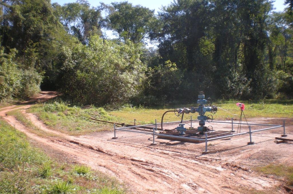 petroleo parque nacional calilegua