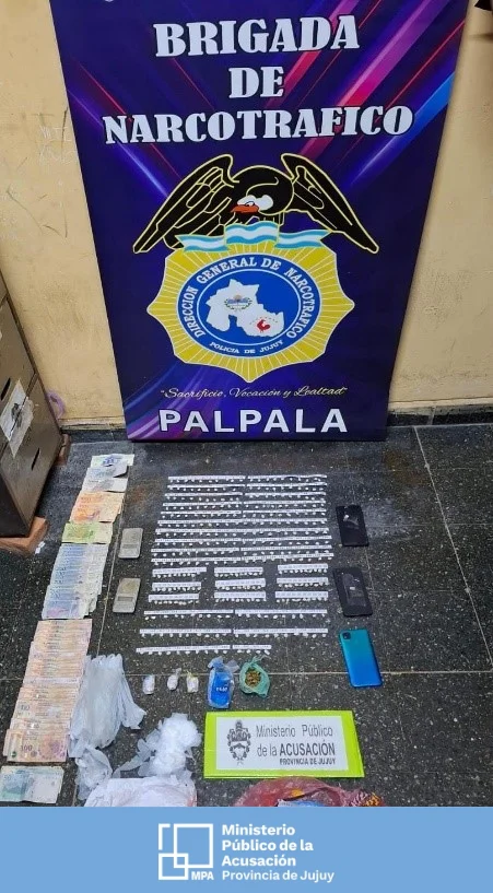 secuestros palpala