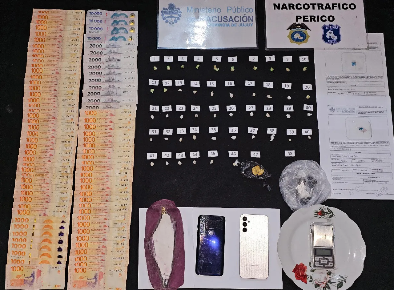 Operativos narcomenudeo jujuy 6