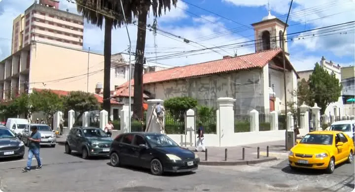 Capilla Santa Bárbara 