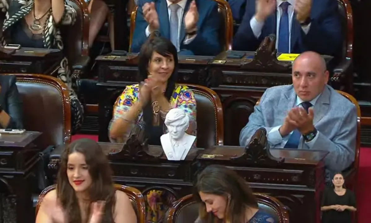 Milei Congreso discurso3