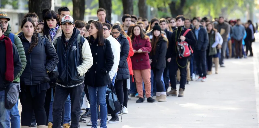 empleo joven argentina