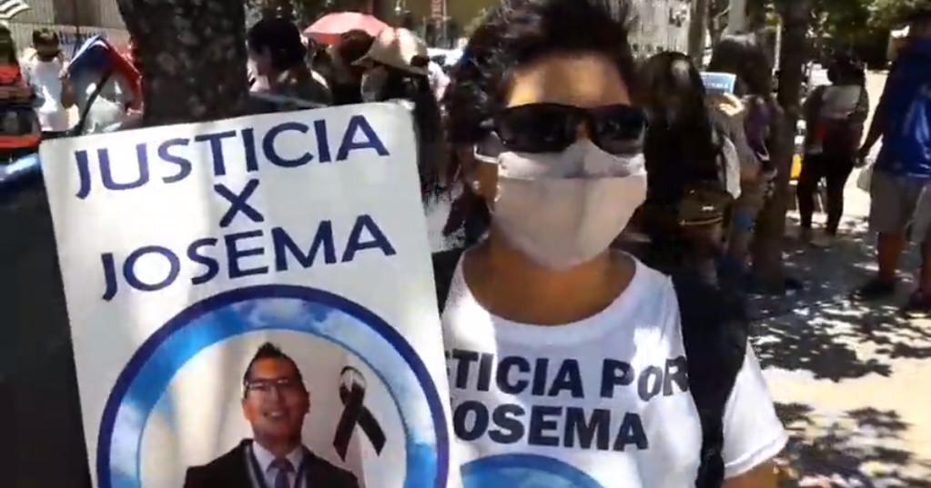 marcha josema