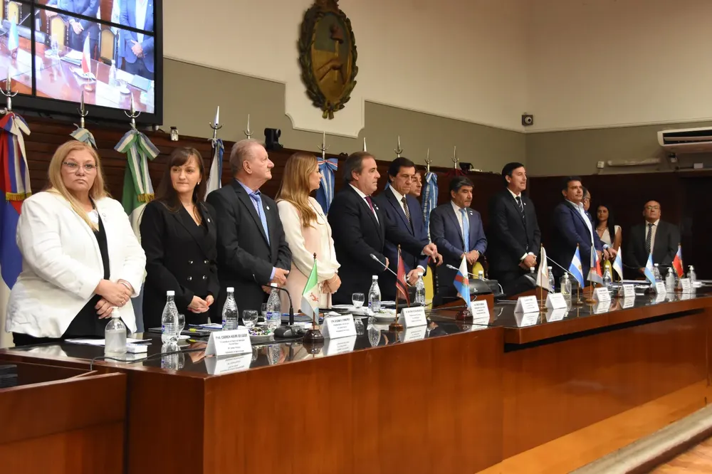 Legislatura de Jujuy Parlamento del Norte grande14