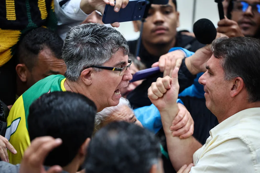 flavio bolsonario voto brasil