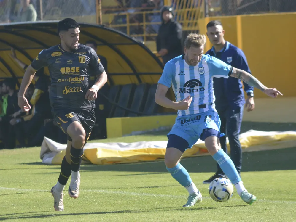 GIMNASIA MITRE EMPATE1