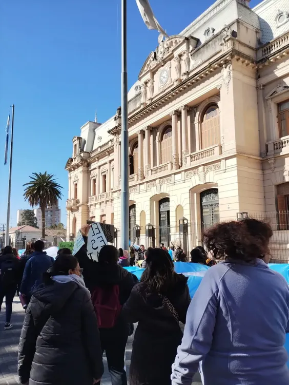 PARO Y MARCHA DOCENTES ADEP4