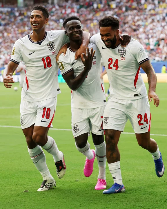 inglaterra gole a francia y quedo tercero