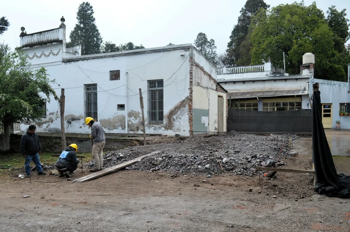 HOGAR GUILLERMON OBRAS