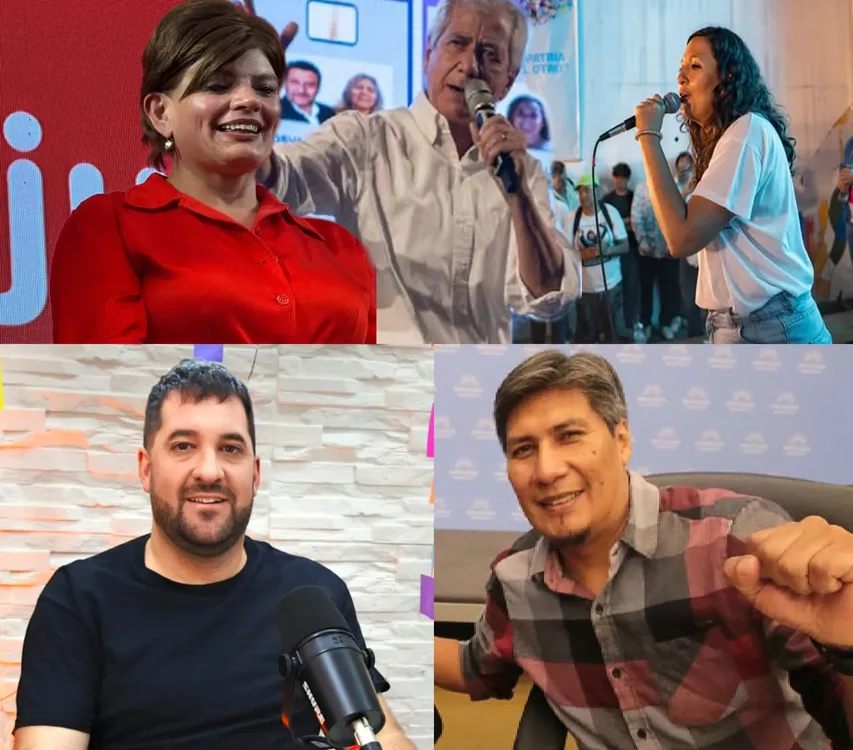 candidatos legislativas 2025