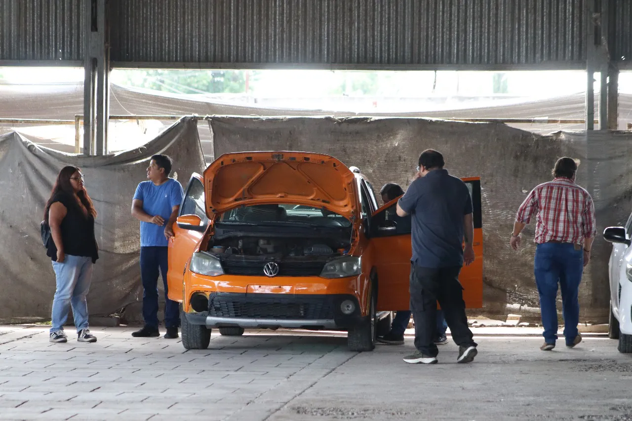 Subasta electrónica MPA2