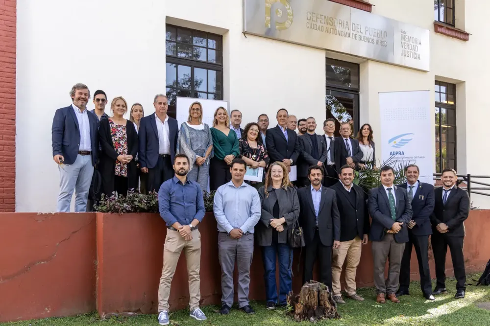plenario defensores del pueblo